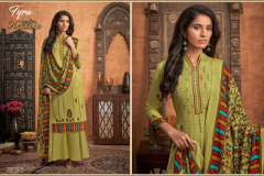 Alok Suit Nazmin Pashmina Salwar Suit Design 907-001 to 907-010 Series (4)