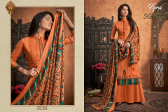 Alok Suit Nazmin Pashmina Salwar Suit Design 907-001 to 907-010 Series (5)
