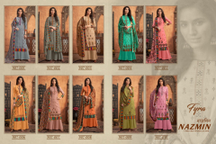 Alok Suit Nazmin Pashmina Salwar Suit Design 907-001 to 907-010 Series (6)