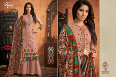 Alok Suit Nazmin Pashmina Salwar Suit Design 907-001 to 907-010 Series (9)