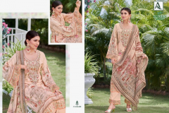 Alok Suit Qurbat 12 Jam Cotton Digital Pakistani Print Salwar Suits Collection Design H-1232-001 to H-1232-008 Series (3)