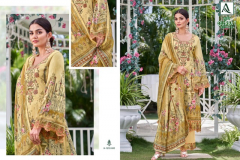 Alok Suit Qurbat 12 Jam Cotton Digital Pakistani Print Salwar Suits Collection Design H-1232-001 to H-1232-008 Series (4)