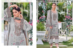 Alok Suit Qurbat 12 Jam Cotton Digital Pakistani Print Salwar Suits Collection Design H-1232-001 to H-1232-008 Series (6)