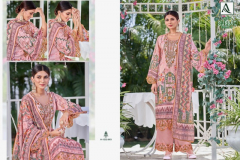 Alok Suit Qurbat 12 Jam Cotton Digital Pakistani Print Salwar Suits Collection Design H-1232-001 to H-1232-008 Series (7)