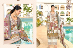 Alok Suit Qurbat Edition 11 Jam Cotton Pakistani Print Salwar Suits Design H-1218-001 to H-1218-010 Series (10)