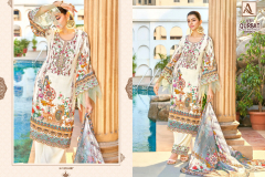 Alok Suit Qurbat Edition 11 Jam Cotton Pakistani Print Salwar Suits Design H-1218-001 to H-1218-010 Series (2)