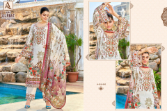 Alok Suit Qurbat Edition 11 Jam Cotton Pakistani Print Salwar Suits Design H-1218-001 to H-1218-010 Series (4)