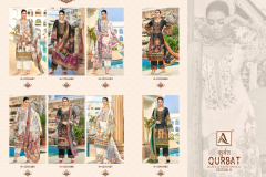 Alok Suit Qurbat Edition 11 Jam Cotton Pakistani Print Salwar Suits Design H-1218-001 to H-1218-010 Series (6)