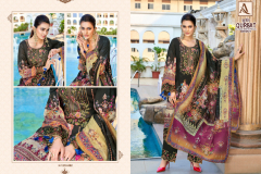 Alok Suit Qurbat Edition 11 Jam Cotton Pakistani Print Salwar Suits Design H-1218-001 to H-1218-010 Series (8)