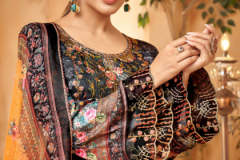 Alok Suit Qurbat Vol 10 Jam Cotton With Digital Print Salwar Suits Collection Design 1208-001 to 1208-008 Series (1)