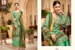 Alok Suit Qurbat Vol 10 Jam Cotton With Digital Print Salwar Suits Collection Design 1208-001 to 1208-008 Series (3)