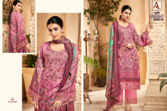 Alok Suit Qurbat Vol 10 Jam Cotton With Digital Print Salwar Suits Collection Design 1208-001 to 1208-008 Series (4)