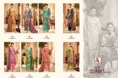 Alok Suit Qurbat Vol 10 Jam Cotton With Digital Print Salwar Suits Collection Design 1208-001 to 1208-008 Series (5)