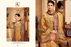Alok Suit Qurbat Vol 10 Jam Cotton With Digital Print Salwar Suits Collection Design 1208-001 to 1208-008 Series (6)