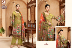Alok Suit Qurbat Vol 10 Jam Cotton With Digital Print Salwar Suits Collection Design 1208-001 to 1208-008 Series (7)