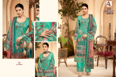 Alok Suit Qurbat Vol 10 Jam Cotton With Digital Print Salwar Suits Collection Design 1208-001 to 1208-008 Series (8)