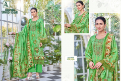 Alok Suit Shobia Nazir Pure Cambric Digital Print Salwar Suits Collection Design H-1236-001 to H-1236-010 Series (4)