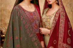 Alok Suits Alpana Festival Salwar Suits Collection Design 1099-001 to 1099-006 Series (1)