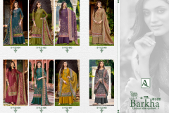 Alok Suits Barkha Pashmina Winter Collection Salwar Suits Design 1122-001 to 1122-008 Series (12)
