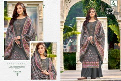 Alok Suits Barkha Pashmina Winter Collection Salwar Suits Design 1122-001 to 1122-008 Series (3)