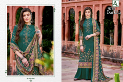 Alok Suits Barkha Pashmina Winter Collection Salwar Suits Design 1122-001 to 1122-008 Series (9)