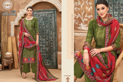 Alok Suits Bloom Woolleen Pashmina Winter Collection Suits Design 1133-001 to 1133-008 Series (10)