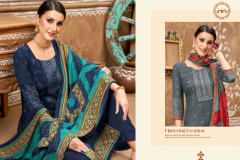 Alok Suits Bloom Woolleen Pashmina Winter Collection Suits Design 1133-001 to 1133-008 Series (4)
