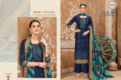 Alok Suits Bloom Woolleen Pashmina Winter Collection Suits Design 1133-001 to 1133-008 Series (5)