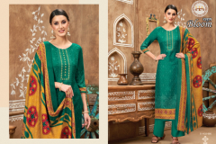Alok Suits Bloom Woolleen Pashmina Winter Collection Suits Design 1133-001 to 1133-008 Series (6)
