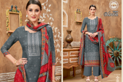 Alok Suits Bloom Woolleen Pashmina Winter Collection Suits Design 1133-001 to 1133-008 Series (8)