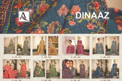 Alok Suits Dinaaz