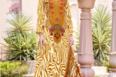 Alok Suits Habiba Edition 4 Pure Cotton Digital Pakistani Print Salwar Suit Collection Design 1530-001 To 1530-006 Series (11)