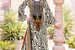 Alok Suits Habiba Edition 4 Pure Cotton Digital Pakistani Print Salwar Suit Collection Design 1530-001 To 1530-006 Series (3)