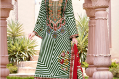 Alok Suits Habiba Edition 4 Pure Cotton Digital Pakistani Print Salwar Suit Collection Design 1530-001 To 1530-006 Series (5)