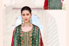 Alok Suits Habiba Edition 4 Pure Cotton Digital Pakistani Print Salwar Suit Collection Design 1530-001 To 1530-006 Series (6)