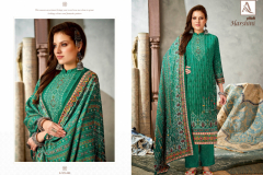 Alok Suits Harshini Woollen Pashmina Collection Design 1074-001 to 1074-008 Series (3)