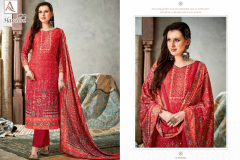 Alok Suits Harshini Woollen Pashmina Collection Design 1074-001 to 1074-008 Series (7)
