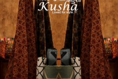 Alok Suits Kusha Woollen Pashmina Collection Design 1096-001 to 1096-006 Series (1)
