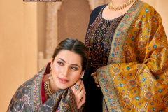 Alok Suits Meera Vol 08 Jam Cotton Salwar Suits Collection Design 1179-001 to 1179-006 Series (1)