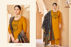Alok Suits Meera Vol 08 Jam Cotton Salwar Suits Collection Design 1179-001 to 1179-006 Series (10)