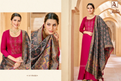 Alok Suits Meera Vol 08 Jam Cotton Salwar Suits Collection Design 1179-001 to 1179-006 Series (3)