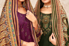 Alok Suits Mumtaz Soft Cotton Digital Print Salwar Suits Collection Design H 942-001 to H 942-010 Series (1)