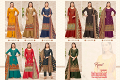 Alok Suits Mumtaz Soft Cotton Digital Print Salwar Suits Collection Design H 942-001 to H 942-010 Series (12)