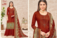 Alok Suits Mumtaz Soft Cotton Digital Print Salwar Suits Collection Design H 942-001 to H 942-010 Series (3)