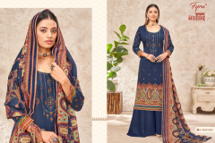 Alok Suits Mumtaz Soft Cotton Digital Print Salwar Suits Collection Design H 942-001 to H 942-010 Series (8)