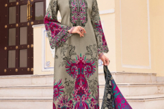 Alok Suits Muzlin Pure Cambric Cotton Pakistani Print Salwar Suit Collection Design 1587-001 To 1587-008 Series (12)