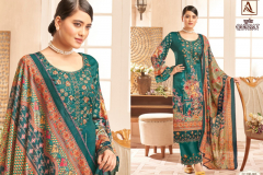 Alok Suits Qurbat Vol 09 JAm Cotton Digital Pakistani Suits Collection Design H-1190-001 to H-1190-008 Series (9)