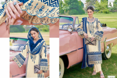 Alok Suits Qurbat Vol Cambric Pakistani Suits Collection Design 994-001 to 994-008 Series (10)