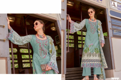 Alok Suits Qurbat Vol Cambric Pakistani Suits Collection Design 994-001 to 994-008 Series (2)