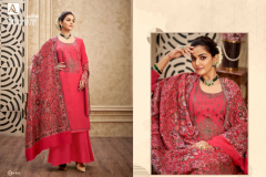 Alok Suits Rashmikaa Pashmina Salwar Suit Design 001 to 007 Series (12)